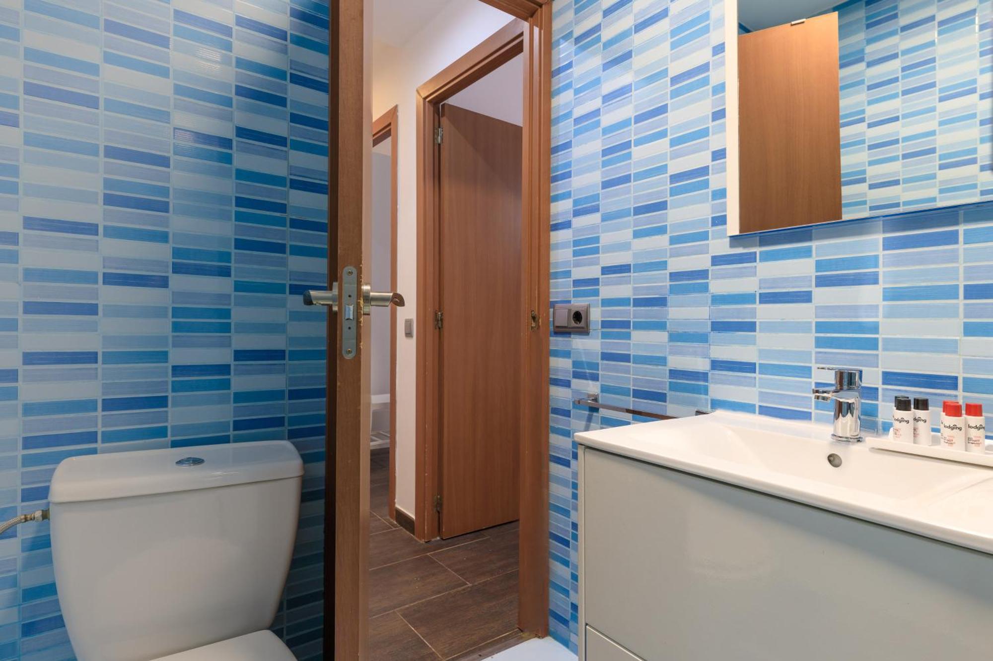 Housalia Corsega - Apartment 3 Bedrooms Next To Sagrada Familia Barcelona Exterior photo