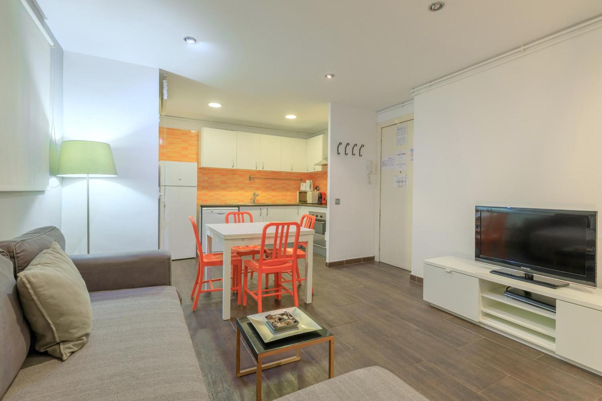 Housalia Corsega - Apartment 3 Bedrooms Next To Sagrada Familia Barcelona Exterior photo