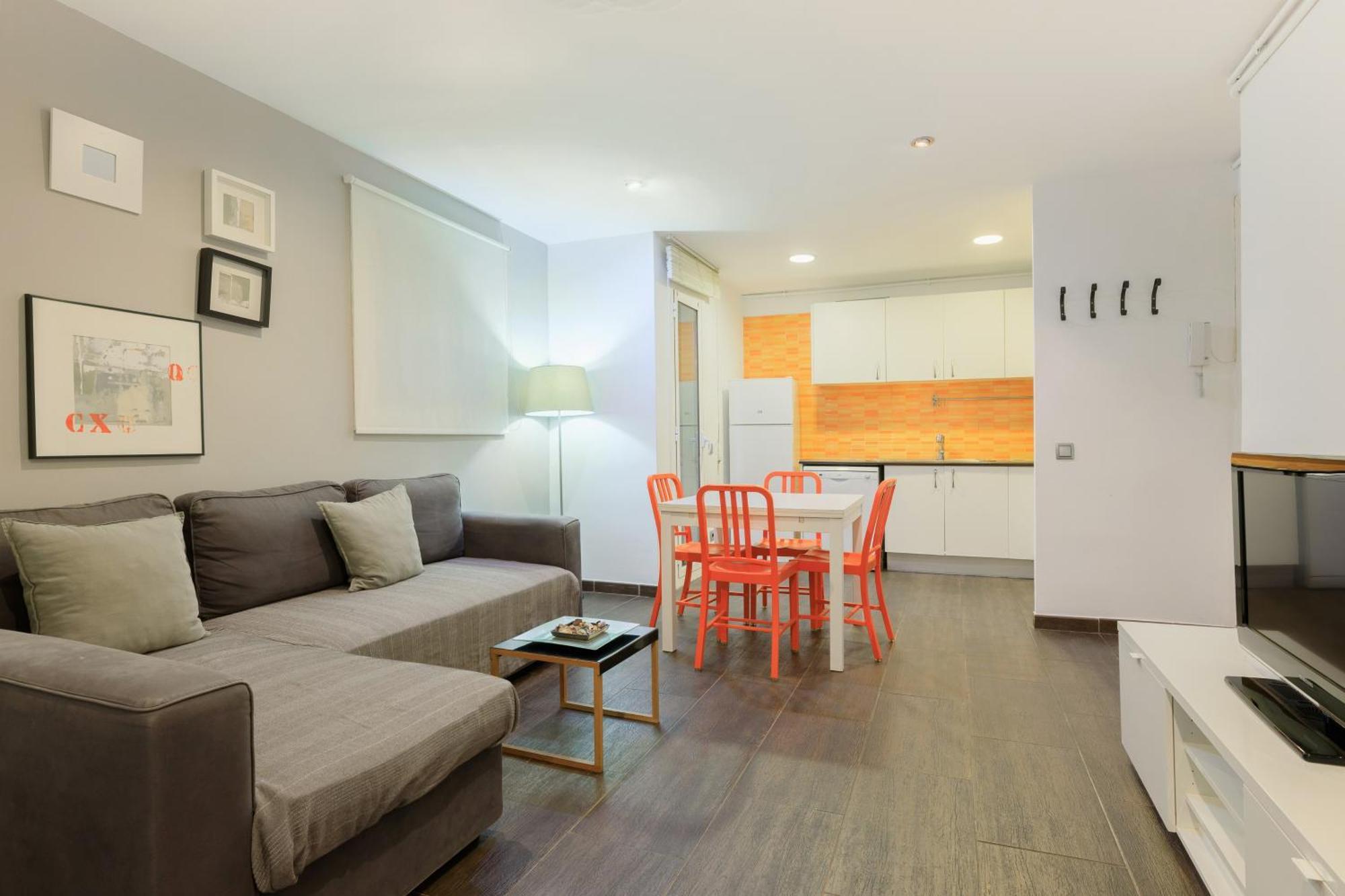 Housalia Corsega - Apartment 3 Bedrooms Next To Sagrada Familia Barcelona Exterior photo