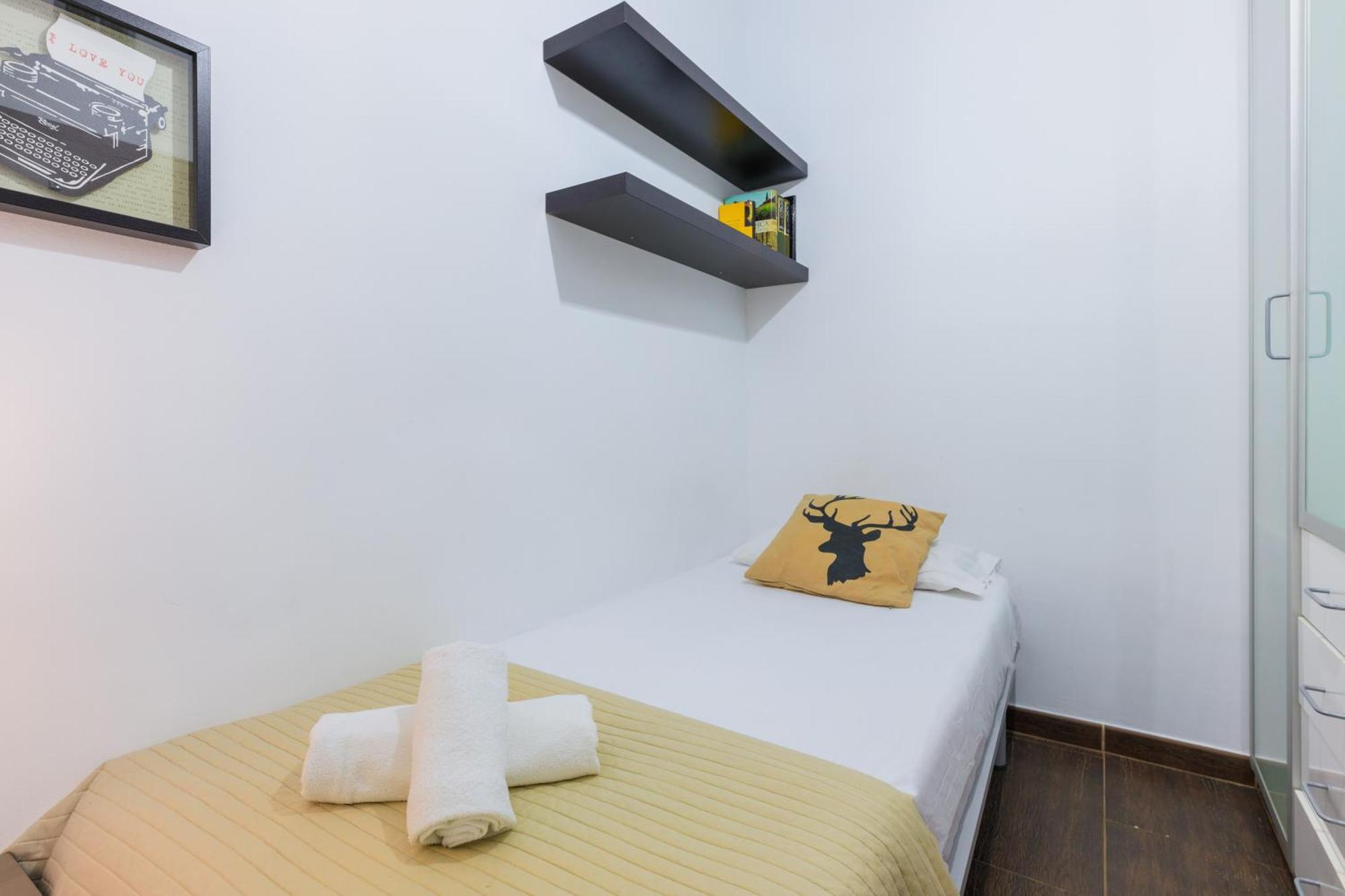 Housalia Corsega - Apartment 3 Bedrooms Next To Sagrada Familia Barcelona Exterior photo
