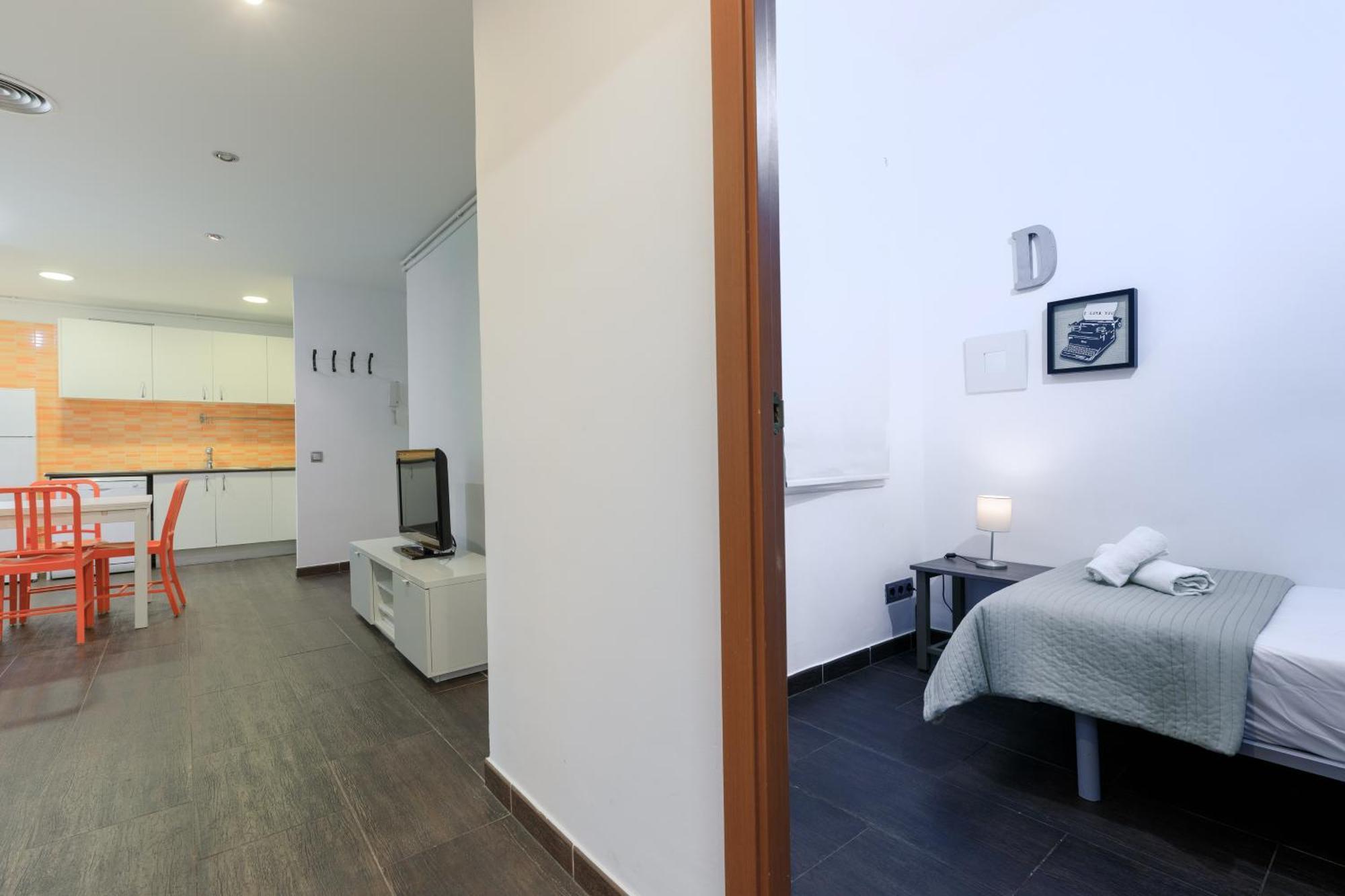 Housalia Corsega - Apartment 3 Bedrooms Next To Sagrada Familia Barcelona Exterior photo
