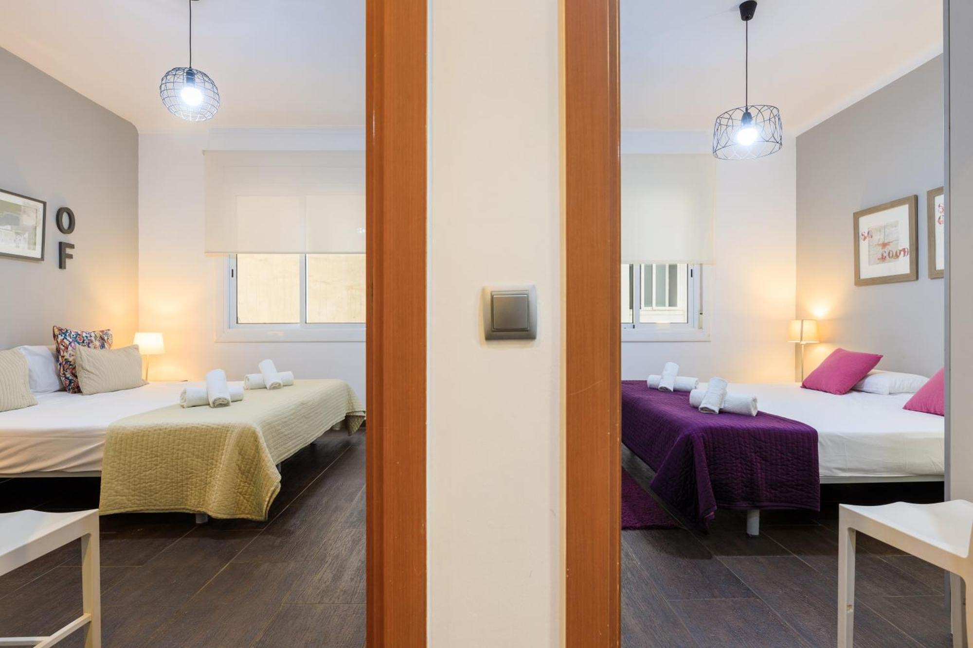 Housalia Corsega - Apartment 3 Bedrooms Next To Sagrada Familia Barcelona Exterior photo